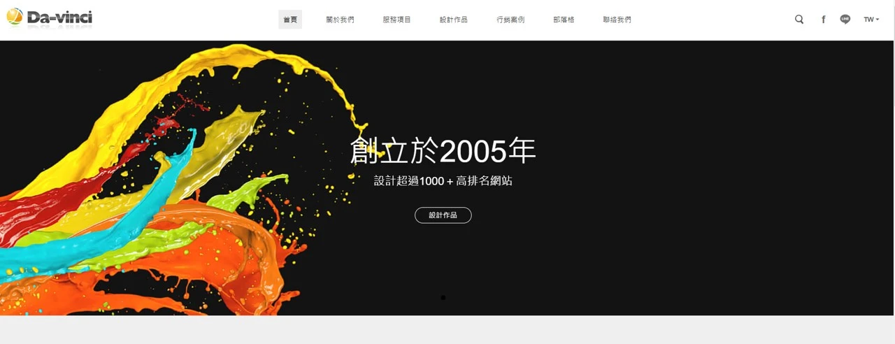 達文西數位科技